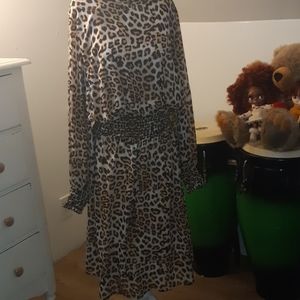 Chiffon Dress